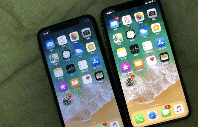 华宁苹果维修网点分享如何鉴别iPhone是不是原装屏? 