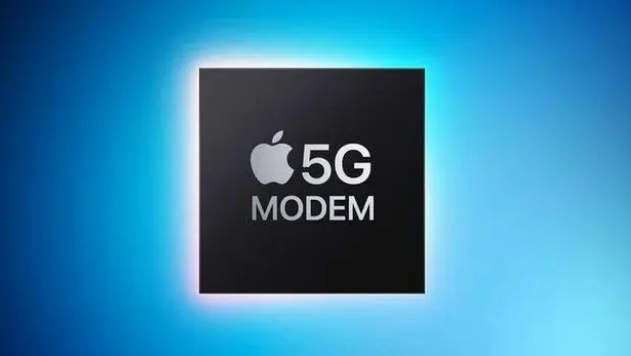 华宁苹果维修网点分享iPhone15会搭载自研5G芯片吗？ 