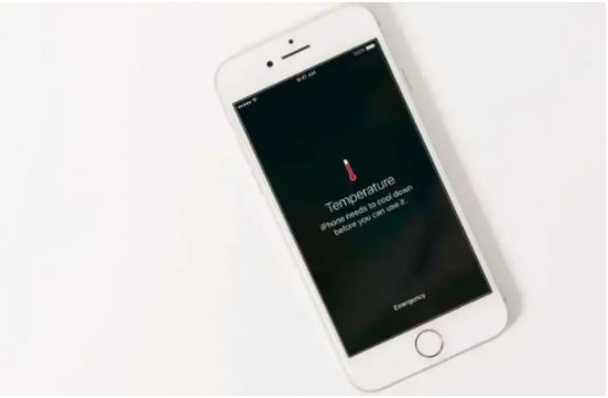 华宁苹果手机维修分享iPhone 手机发热如何快速降温 