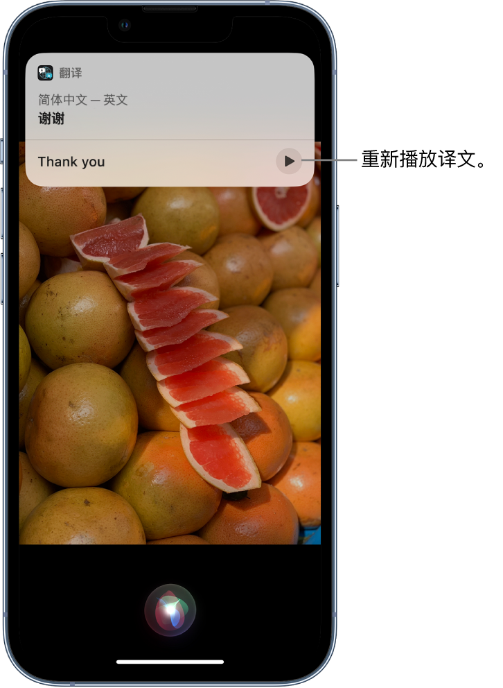 华宁苹果14维修分享 iPhone 14 机型中使用 Siri：了解 Siri 能帮你做什么 