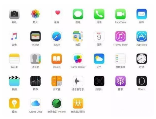 华宁苹果手机维修分享iPhone 自带 App 有哪些不为人知的优点 
