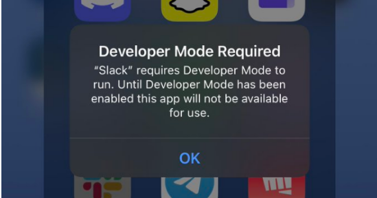 华宁苹果手机维修分享升级iOS 16后无法正常安装部分APP怎么办 