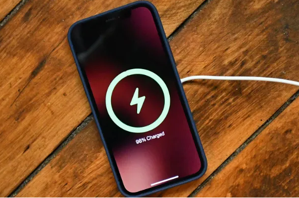 华宁苹果手机维修分享iPhone如何正确充电 