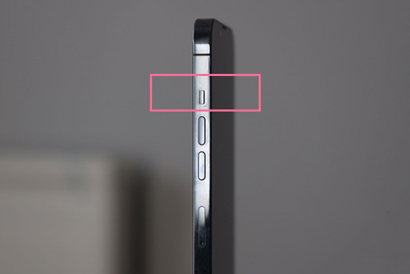 华宁苹果13维修分享iPhone 13如何开启静音模式 
