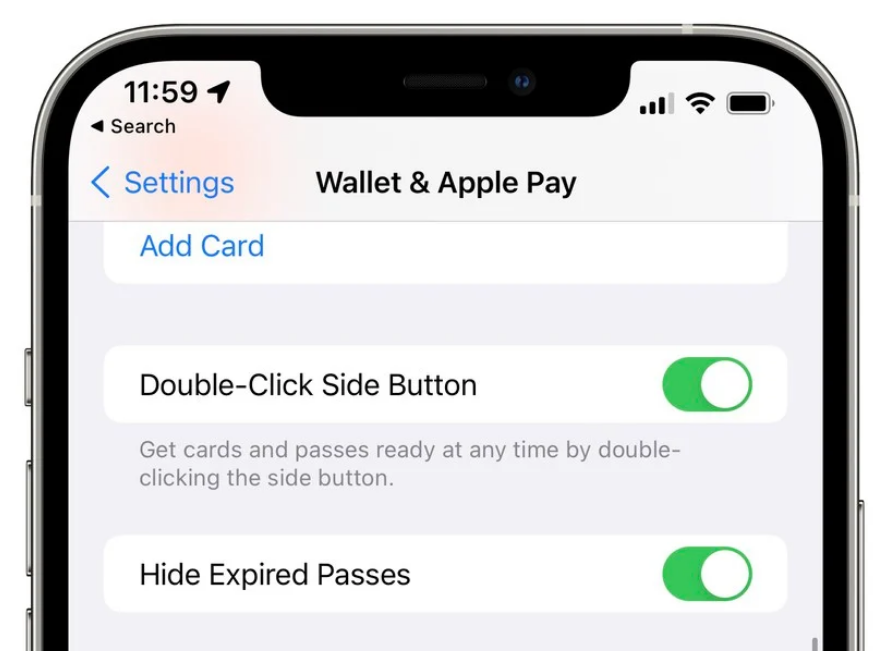 华宁苹果手机维修分享苹果 iOS 15 “钱包”应用全新功能汇总 
