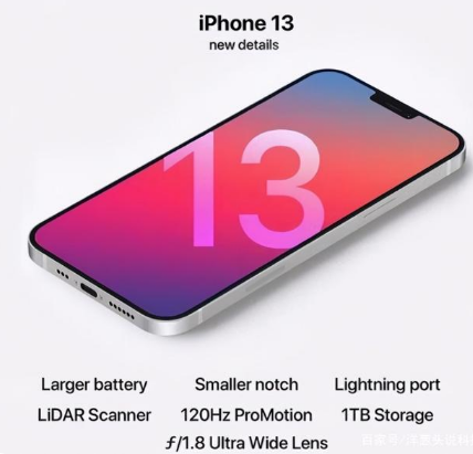华宁苹果手机维修分享iPhone 13起售价多少钱 