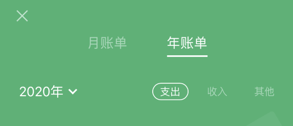 华宁苹果手机维修分享如何在 iPhone 上查看支付宝和微信年支出账单 