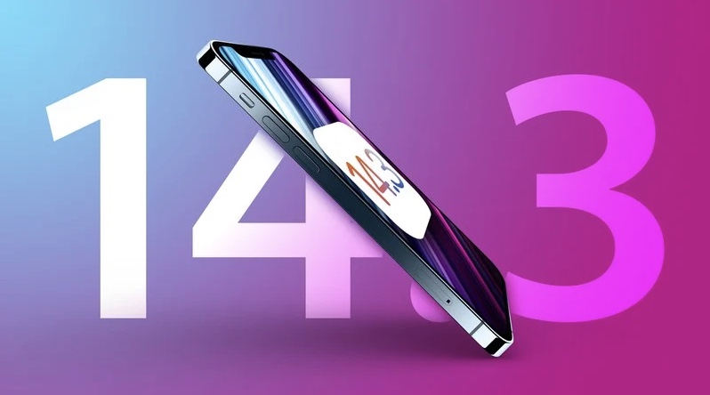 华宁苹果手机维修分享iOS 14.3 RC2已发，iOS 14.3正式版本还远吗 