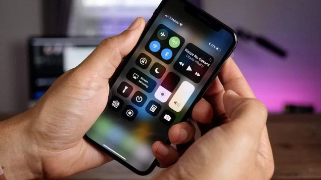 华宁苹果手机维修分享iPhone 12信号差怎么办 