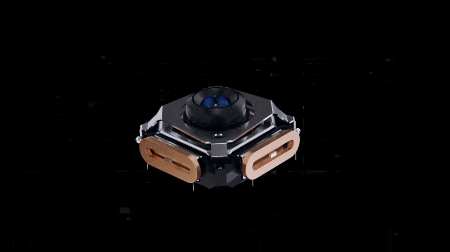 华宁苹果手机维修分享iPhone 12 Pro Max 独享的这颗传感器更大的特点是什么 