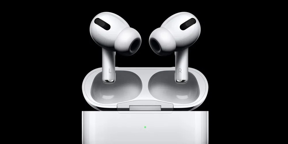 华宁苹果手机维修分享AirPods Pro 出现静电噪音 