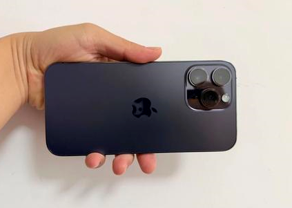 华宁苹果维修点分享iPhone 14 Pro Max黑屏少见故障盘点 