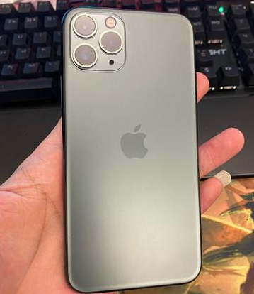 华宁苹果维修点分享iPhone 11 Pro电池发烫小众问题解读 